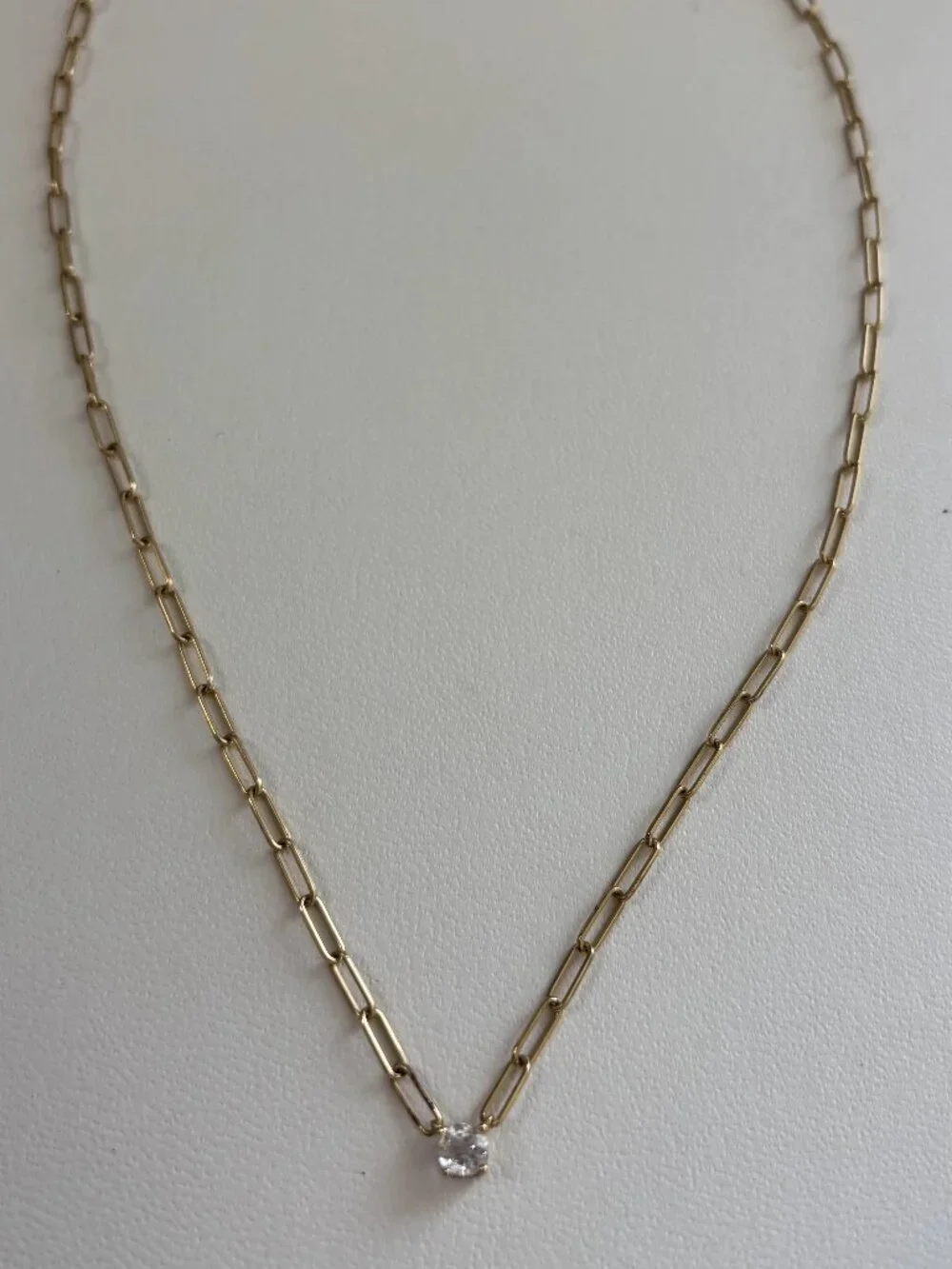 Kendra Scott 18K Gold Vermeil Necklace